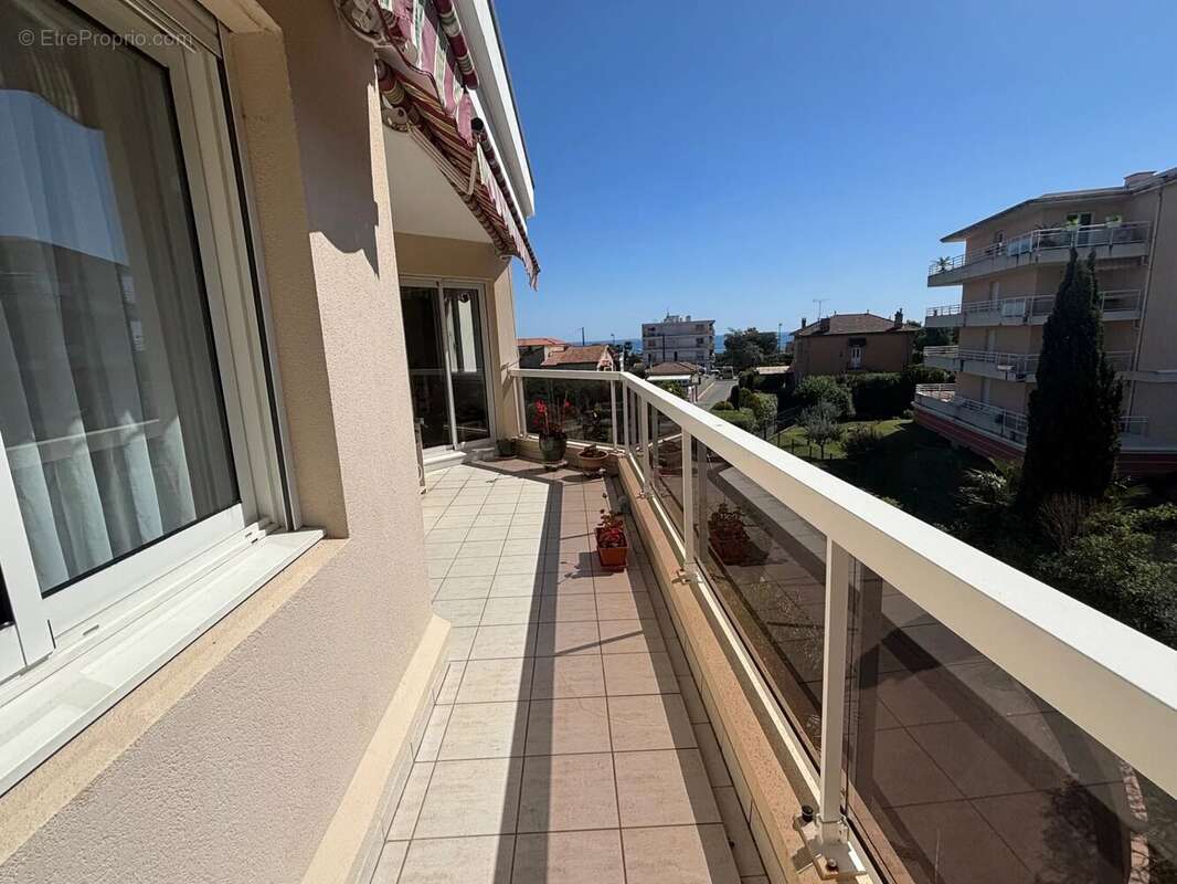 Appartement à ANTIBES