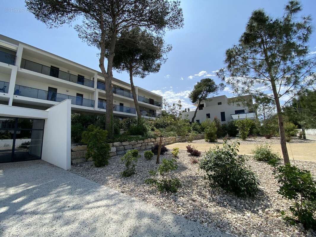 Appartement à MONTPELLIER