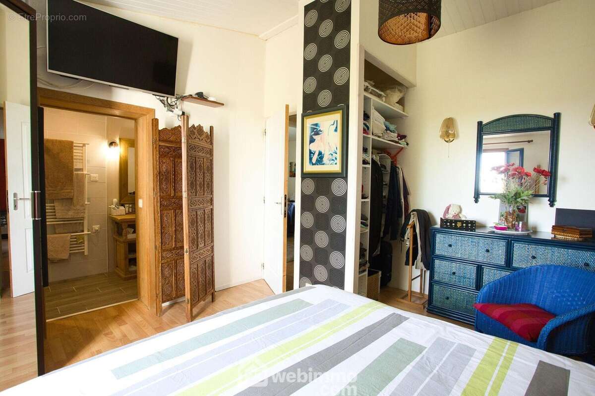 Maison à DOMPIERRE-SUR-MER