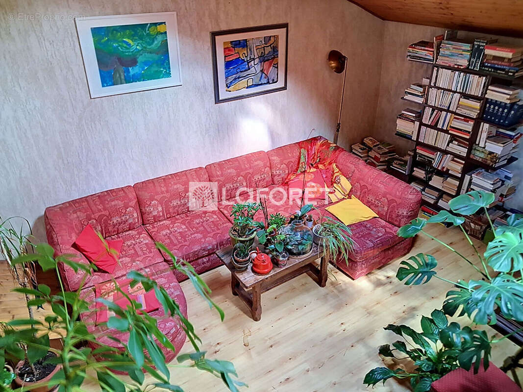 Maison à MATAFELON-GRANGES
