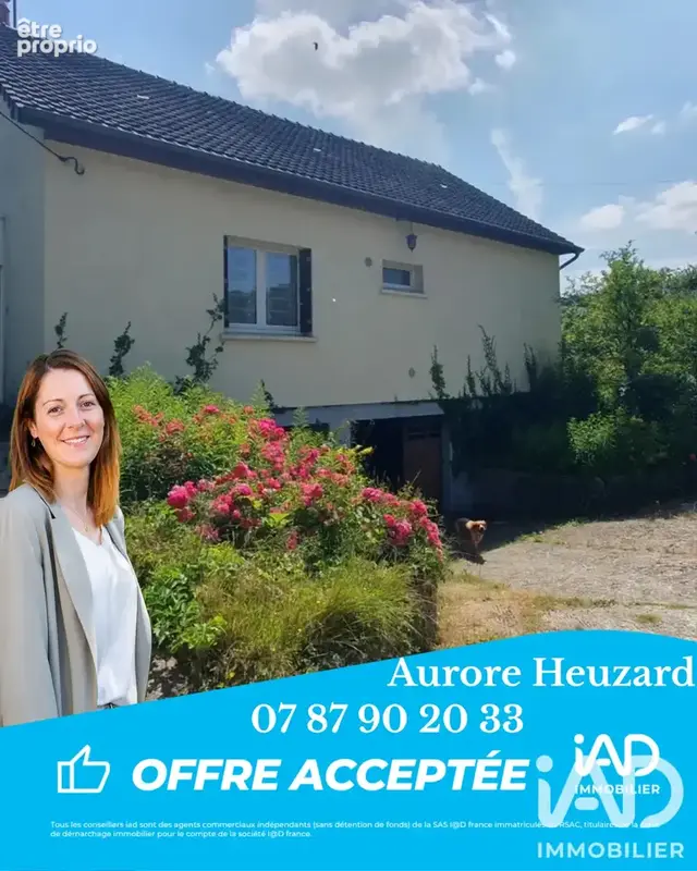 Photo 1 - Maison à BESSE-SUR-BRAYE