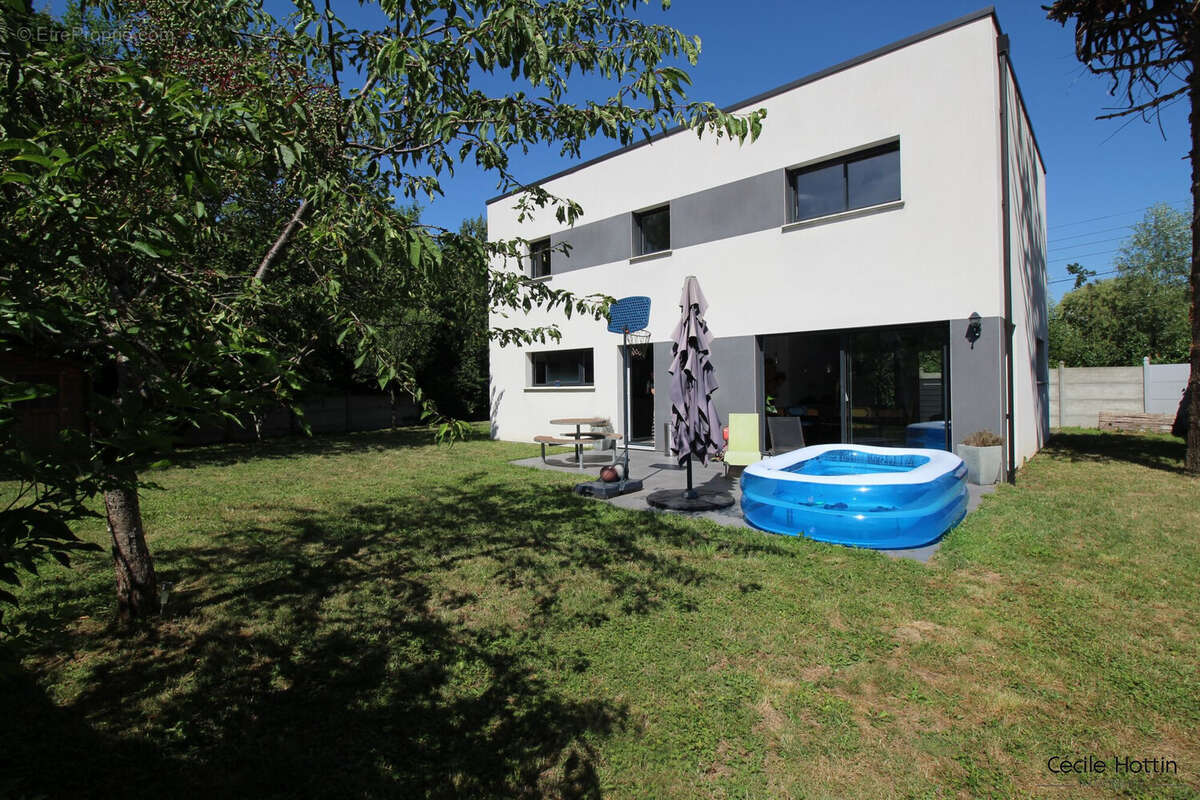 Maison à CAPINGHEM