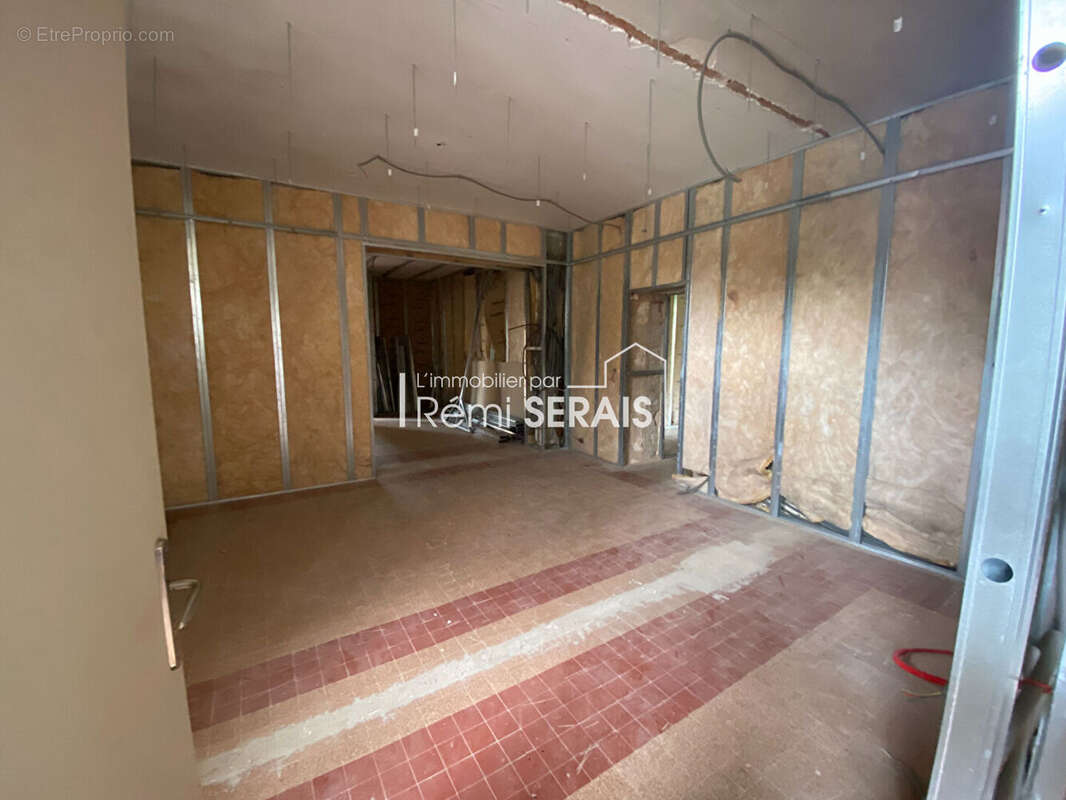 Maison à LE CHATELLIER