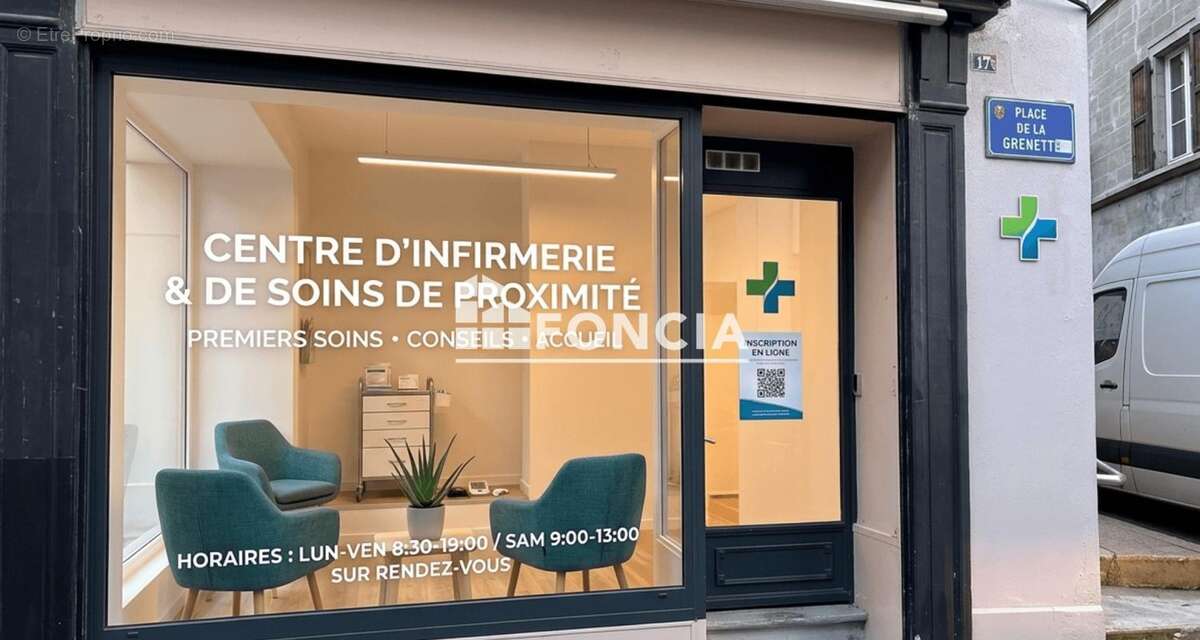 Commerce à RUMILLY