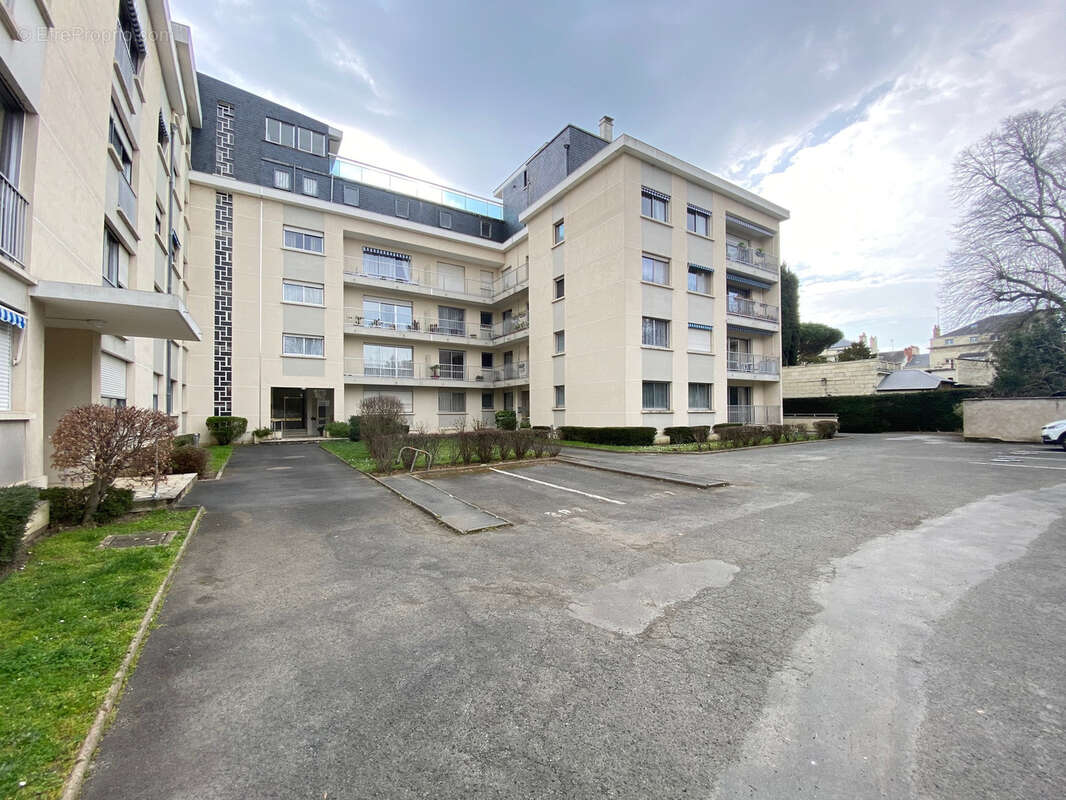 Appartement à SAUMUR