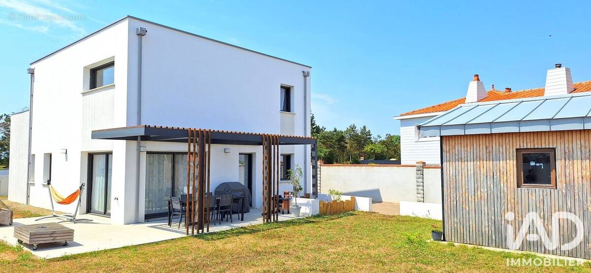 Photo 1 - Maison à TALMONT-SAINT-HILAIRE