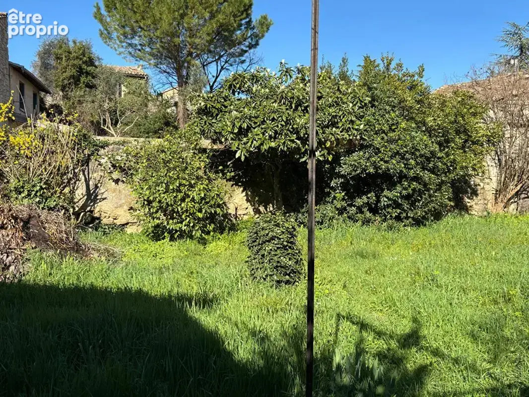Centre historique d'Uzès maison avec jardin - photo 4