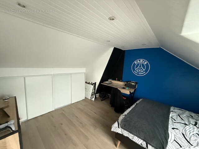 Maison à CROUY-EN-THELLE