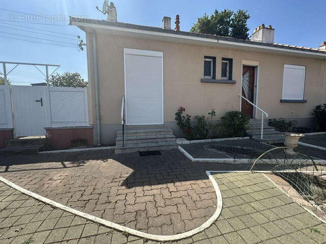 Maison à SAINT-HERBLAIN