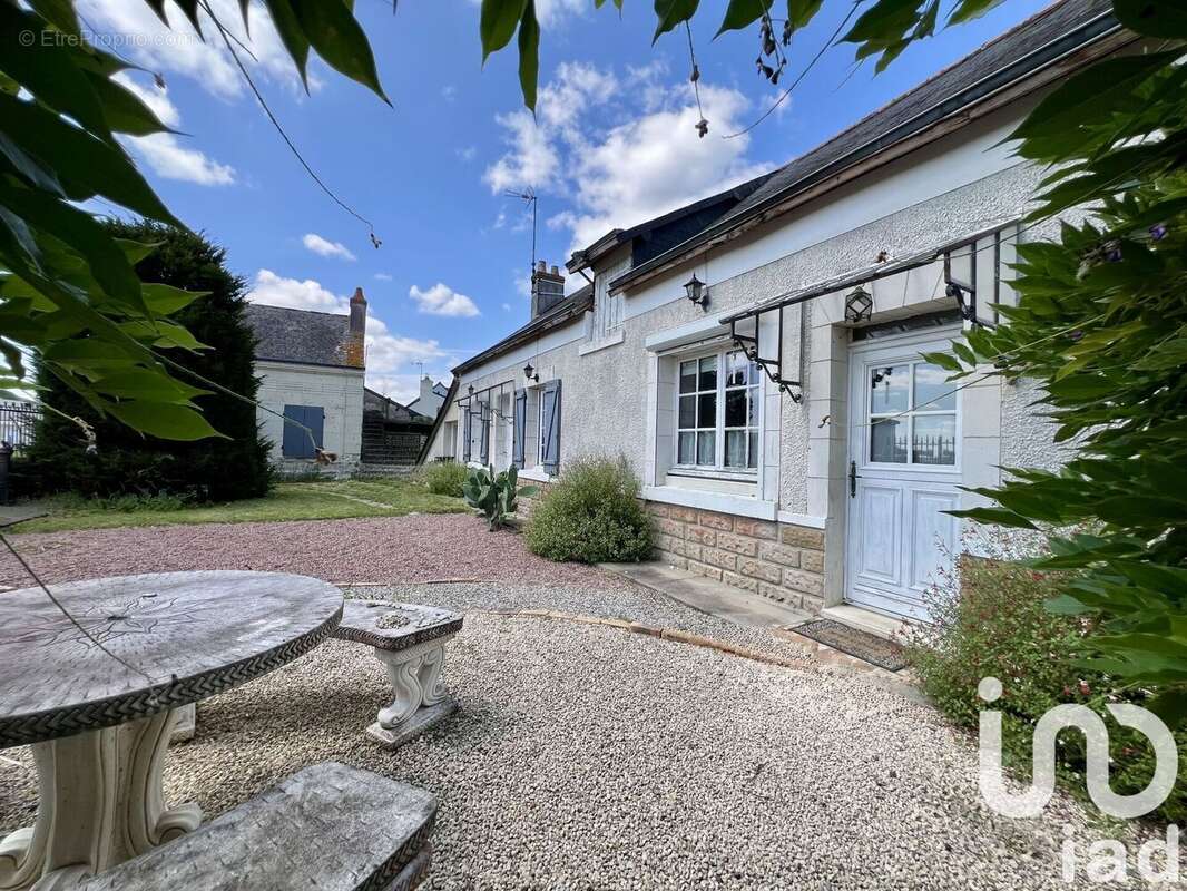Photo 2 - Maison à BRAIN-SUR-ALLONNES