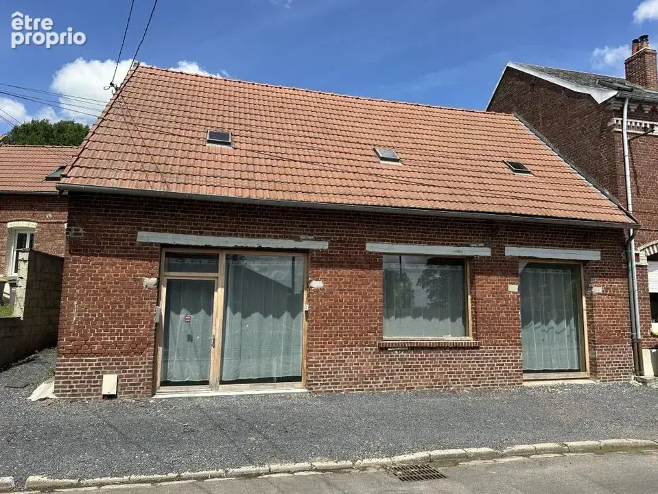 Maison 2 pièces 130 m² à vendre à Bertincourt (62124) - photo 2