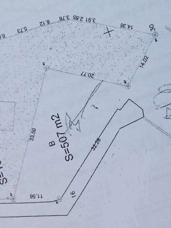 A vendre - terrain de 504 m2 environ - le tampon - 150 000 € hai - photo 4