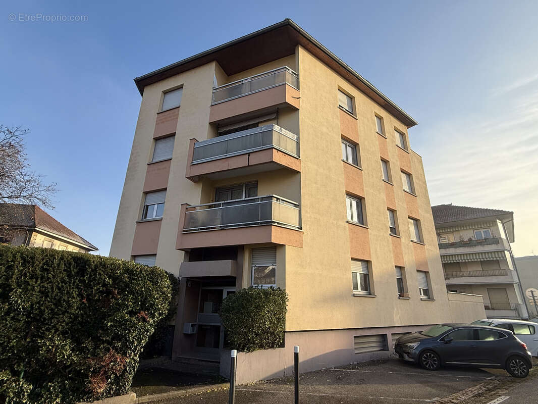 Appartement à STRASBOURG