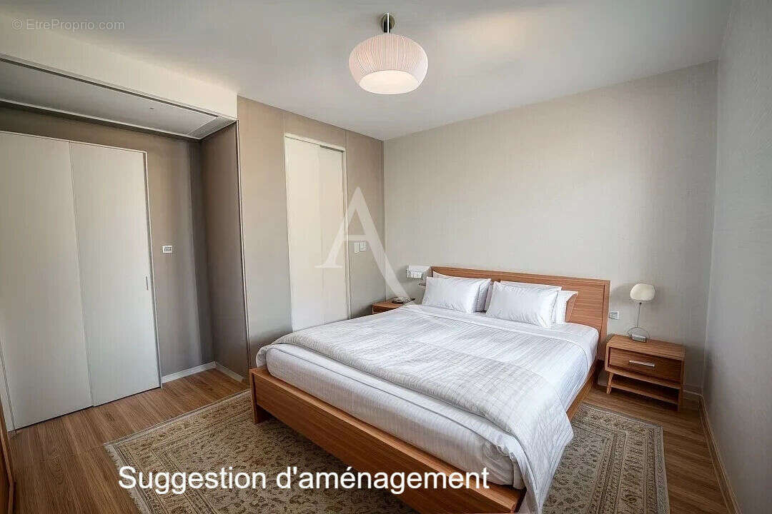 Appartement à MACON