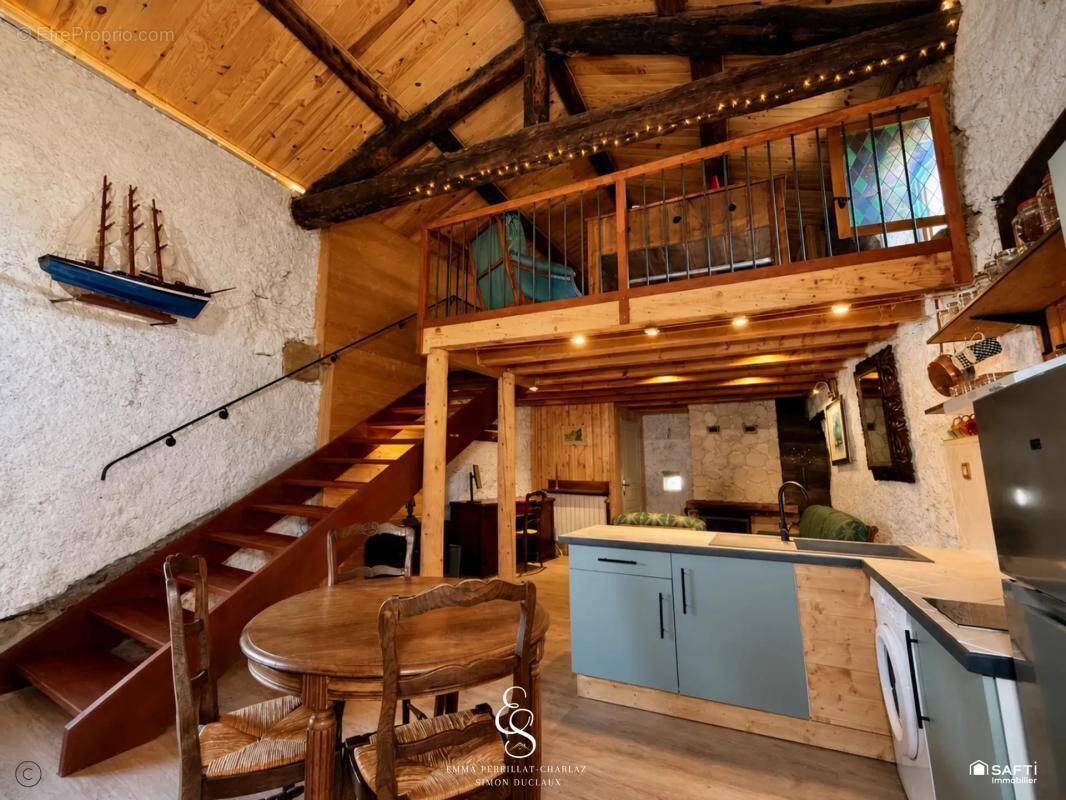 Maison à QUINTENAS