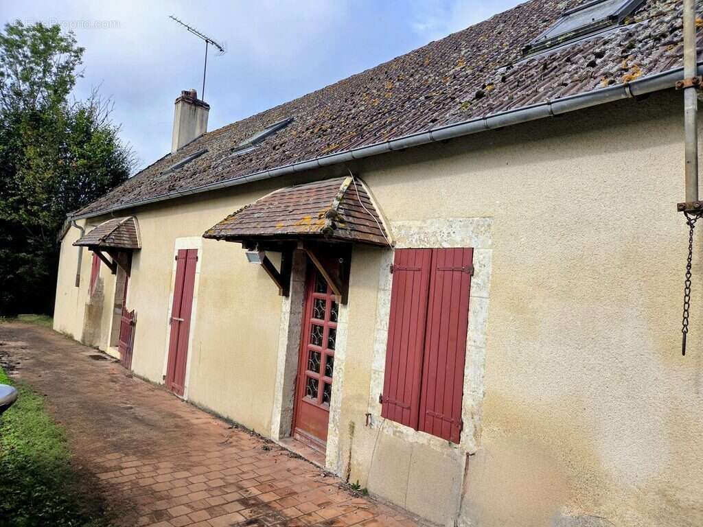 Maison à CUFFY