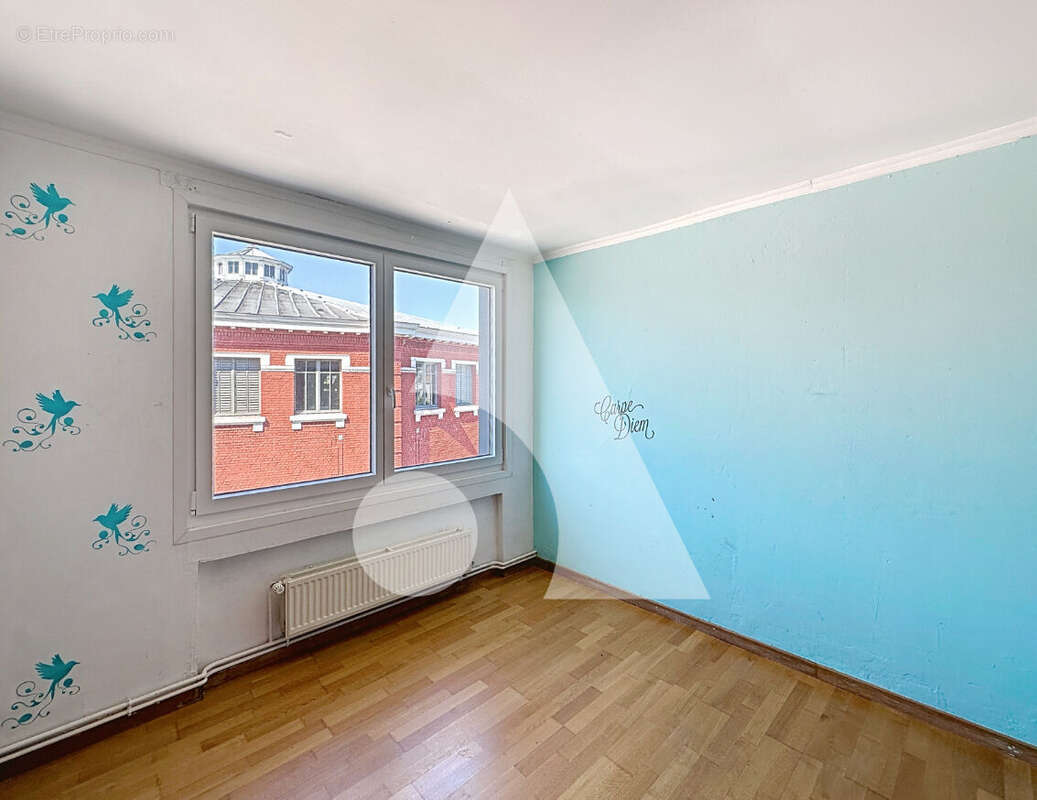 Appartement à VALENCIENNES