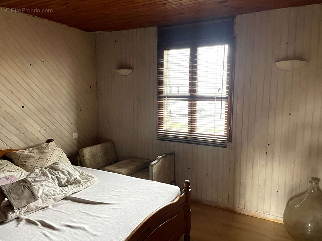 Maison à SAINT-PHILBERT-DE-GRAND-LIEU