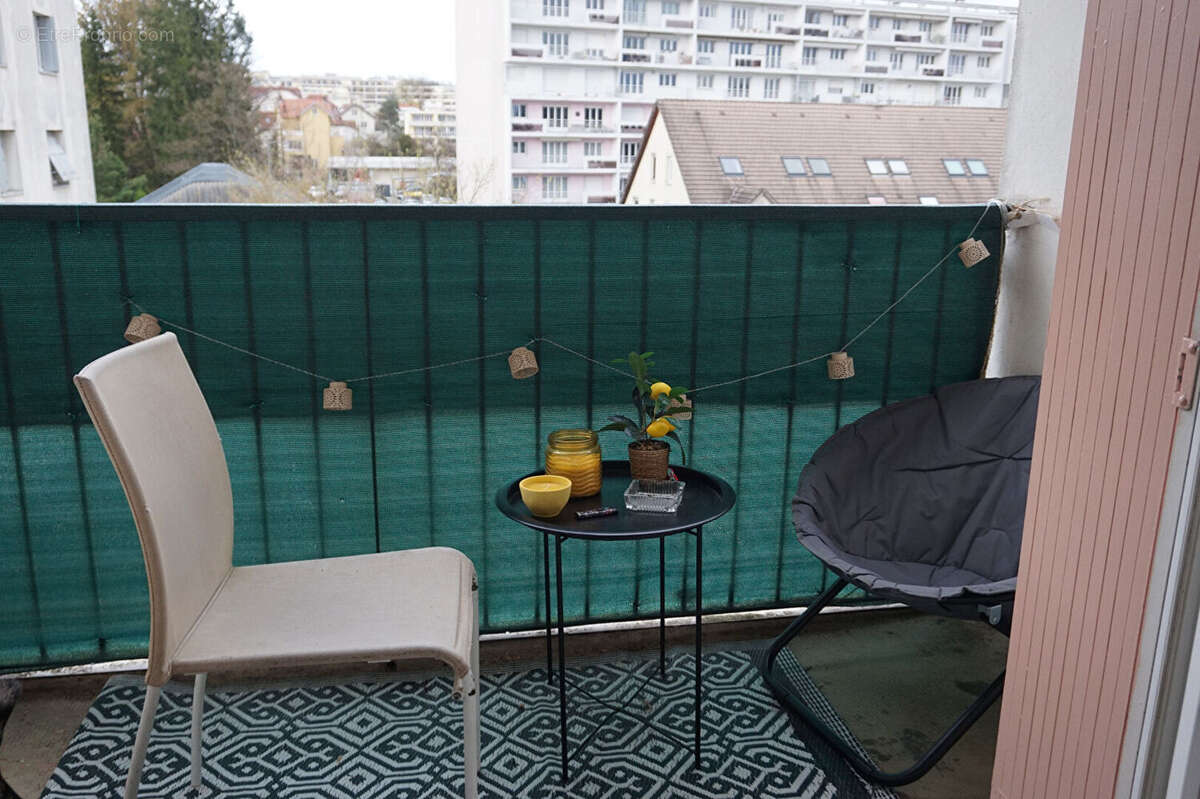 Appartement Besancon 3 pièce(s) - photo 3