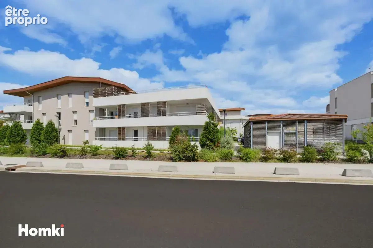 Lumineux T3 avec terrasse de 19 m² au calme - photo 7