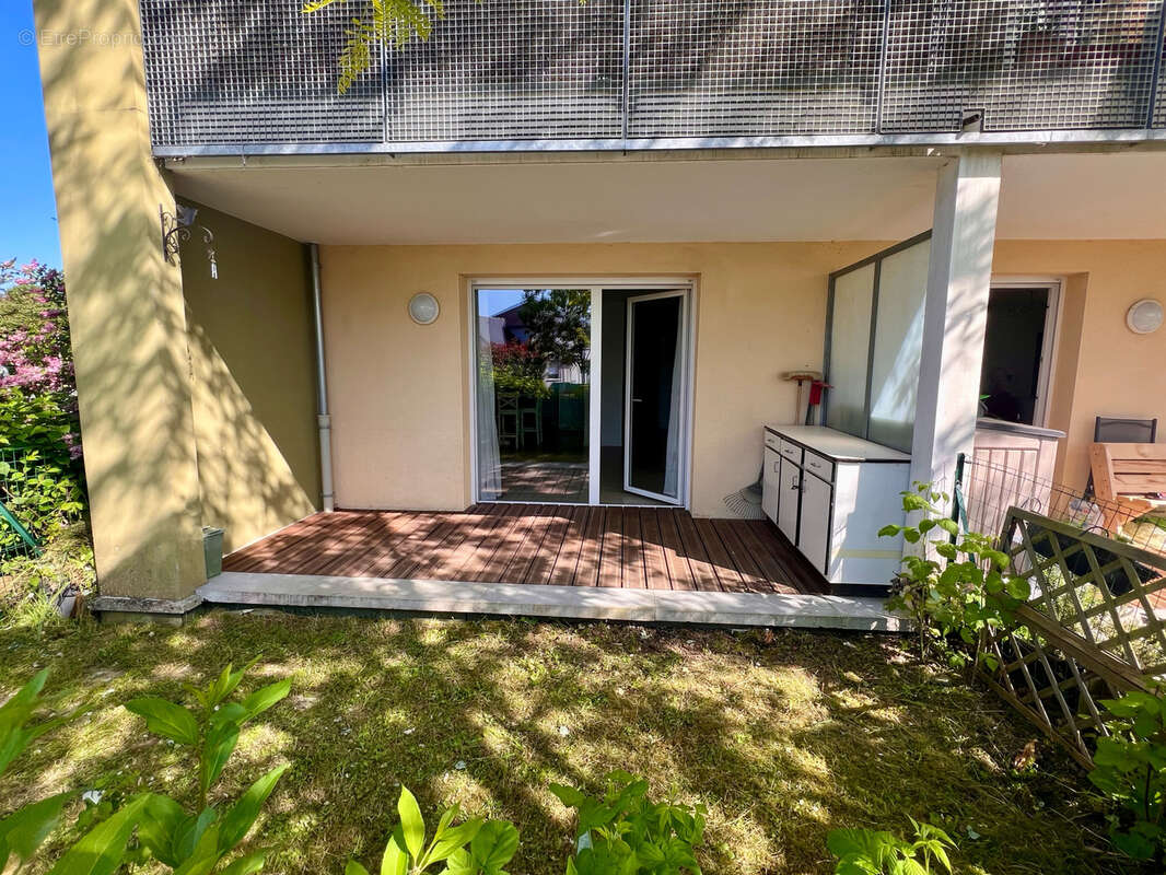 Appartement à BETTON