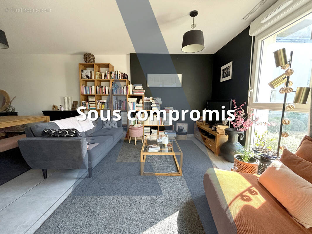 Appartement à SAINT-BRES