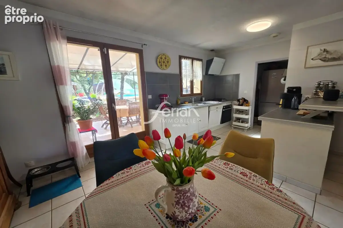 Maison 4 pièces 72 m² à vendre à Sillans-La-Cascade (83690) - photo 9