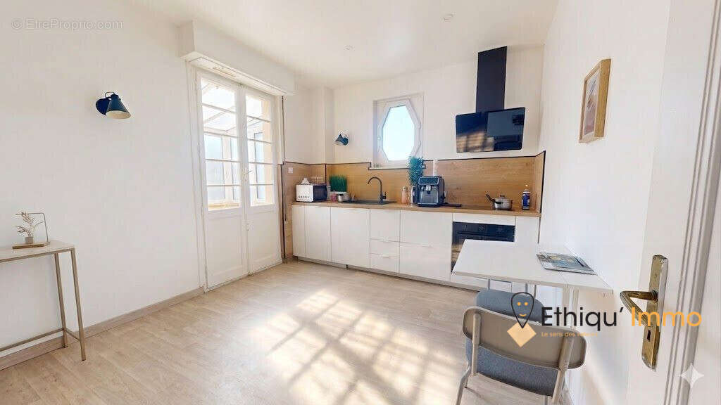 Appartement à SCHILTIGHEIM