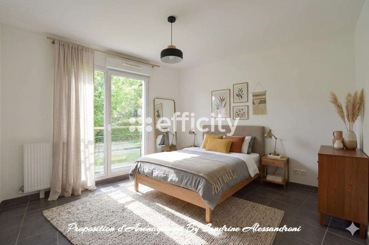 Appartement - photo 8