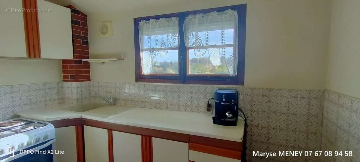 Maison à SAINTE-GENEVIEVE-DES-BOIS