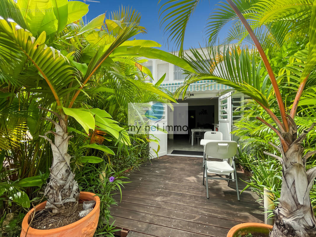 Appartement à SAINT-FRANCOIS