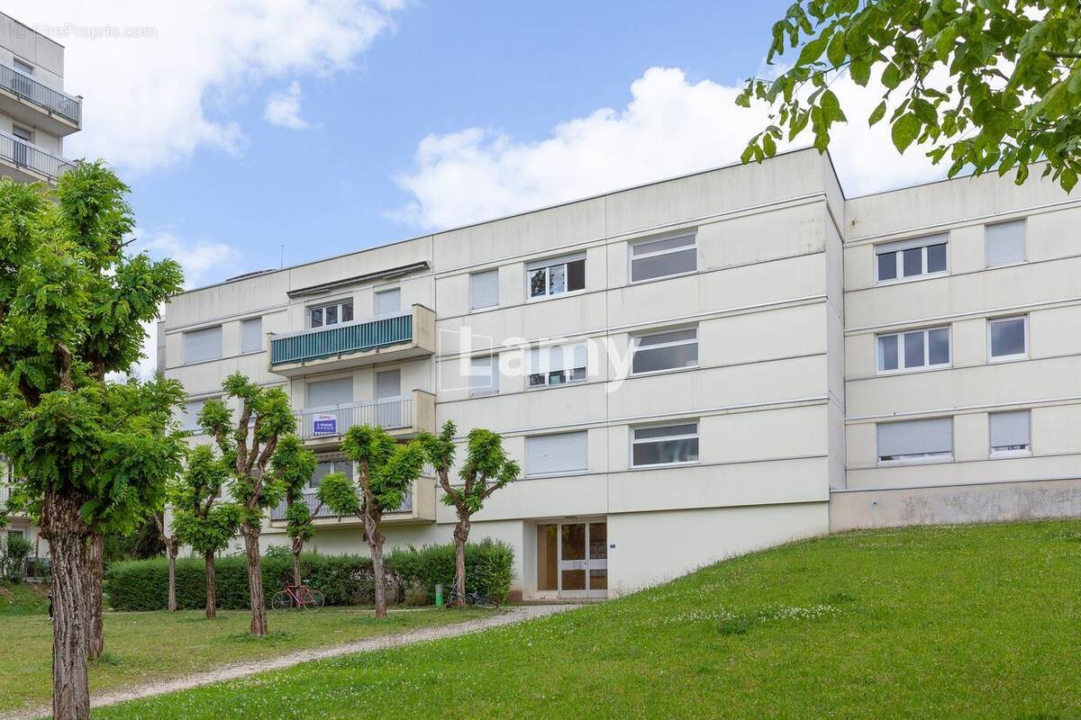 Appartement à BESANCON