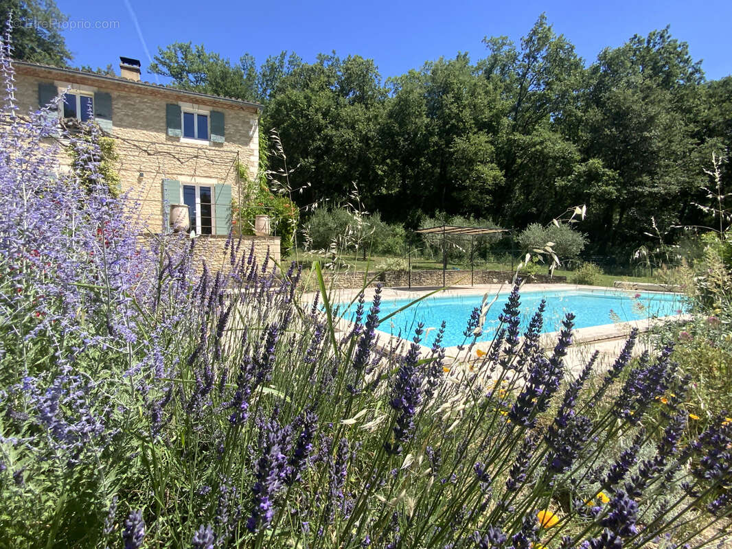 Maison à UZES