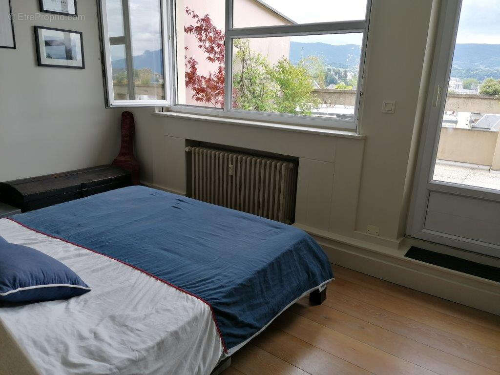 Appartement à CHAMBERY