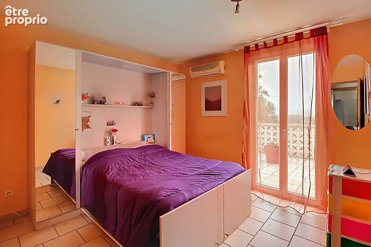 A VENDRE EN EXCLUSIVITE ! À  VIDAUBAN Maison de plain-pied 5 pièces 113 m2  sur un terrain de 2500m2 - photo 7