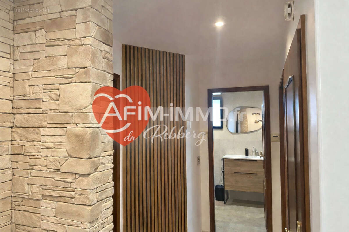 Maison à RIEDISHEIM