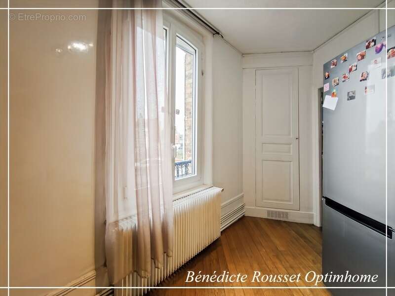 Appartement à SAINT-JUST-EN-CHAUSSEE