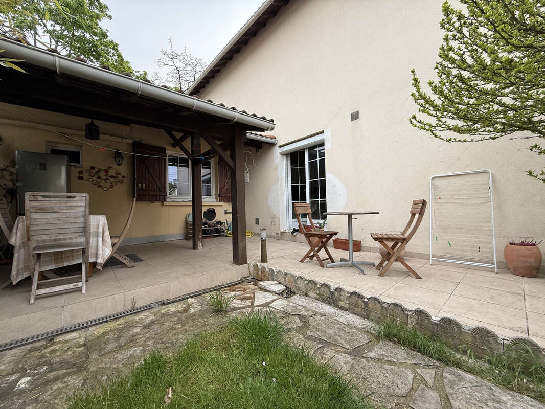 Maison à LIVRY-GARGAN
