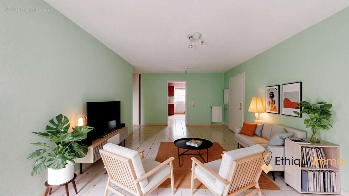 Appartement à BOUXWILLER