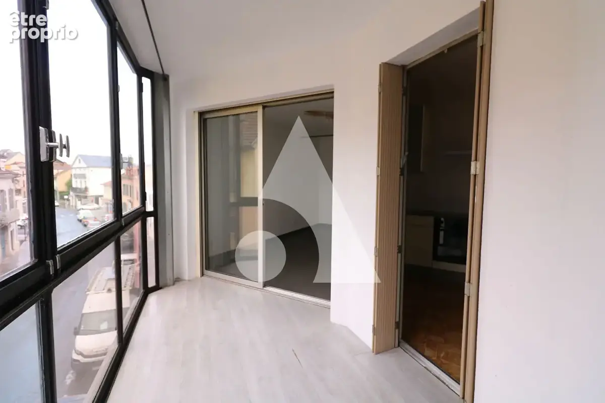 Appartement Tarbes 2 pièces 48.74 m² - photo 2