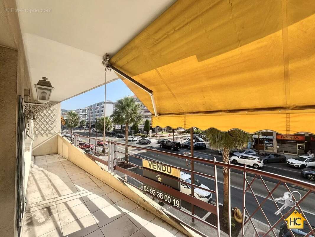 T2.Le Cannet limite Cannes - photo 7