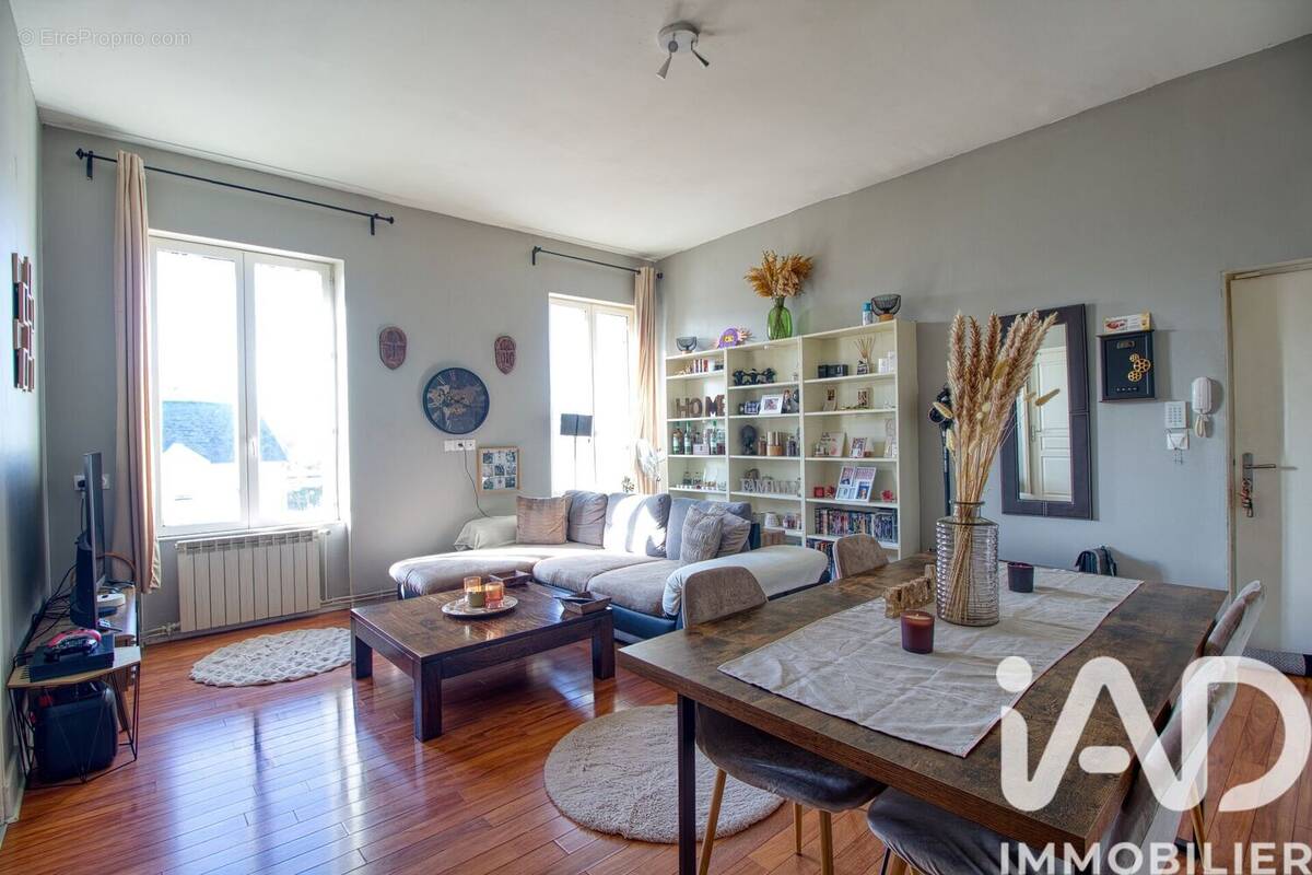 Photo 1 - Appartement à PRECY-SUR-OISE