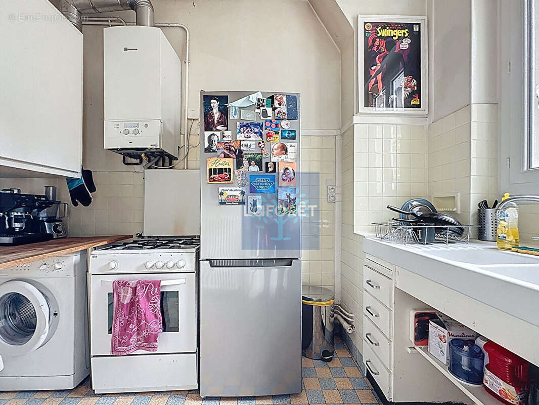 Appartement à PONTOISE