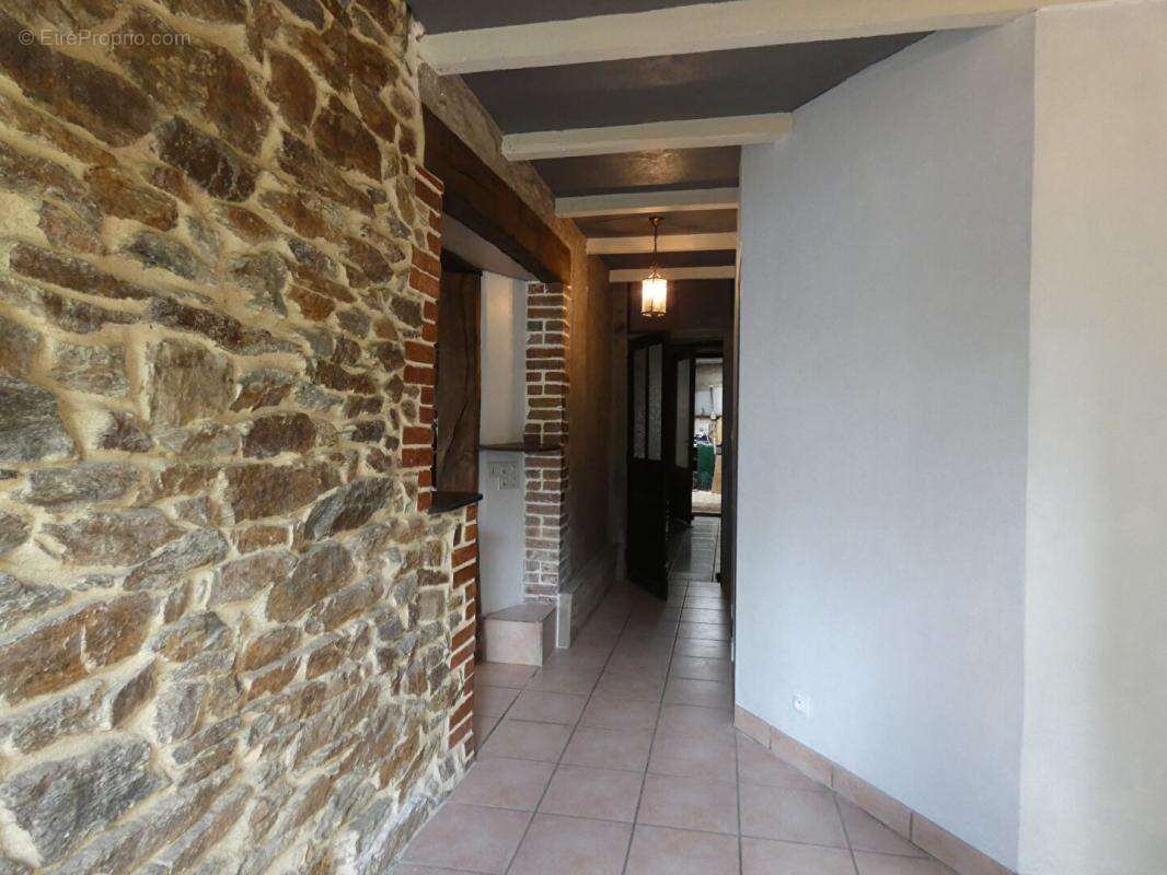 Maison à PLESLIN-TRIGAVOU