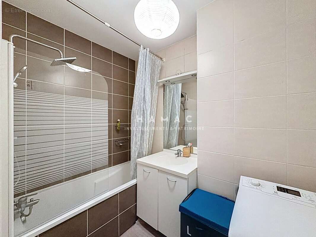 Appartement à TASSIN-LA-DEMI-LUNE