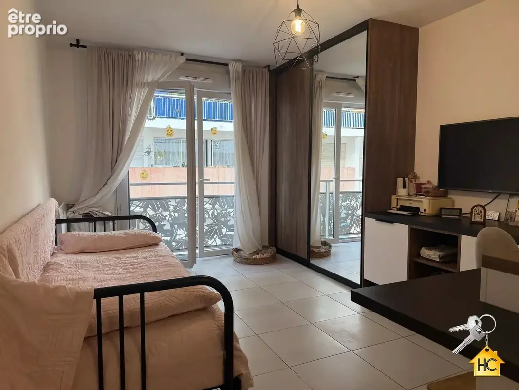 Photo Appartement à Cannes au prix de 125 000€