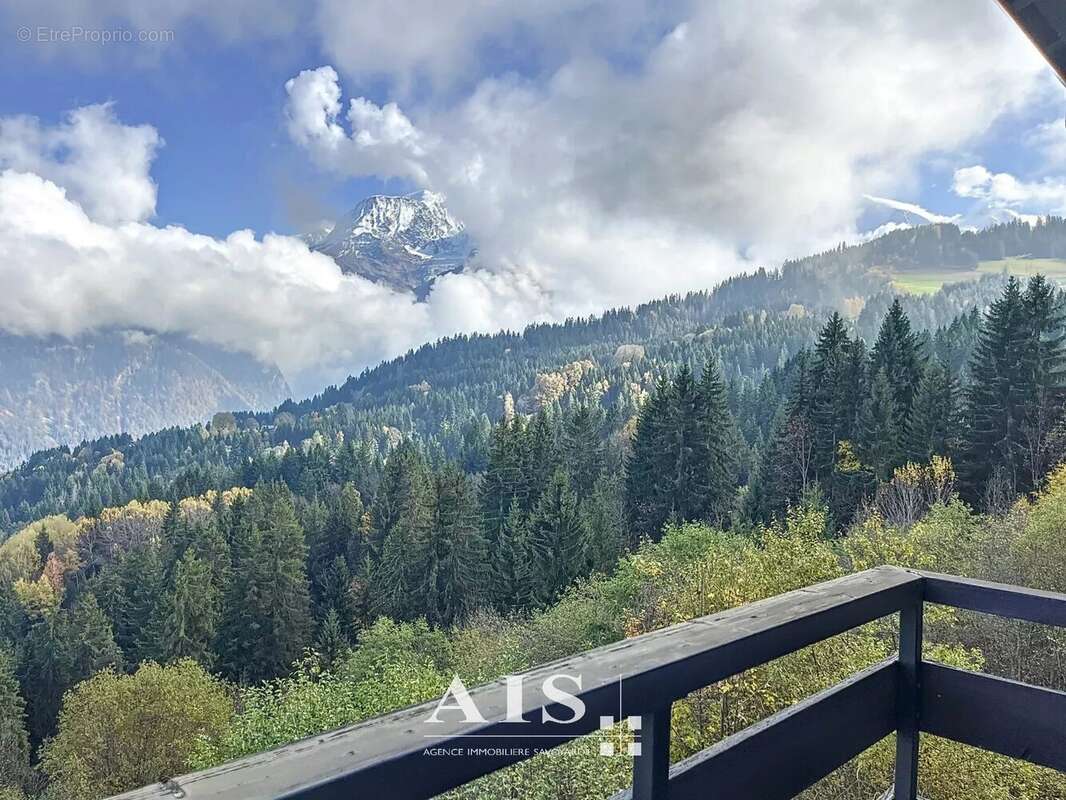 Appartement à SAINT-GERVAIS-LES-BAINS