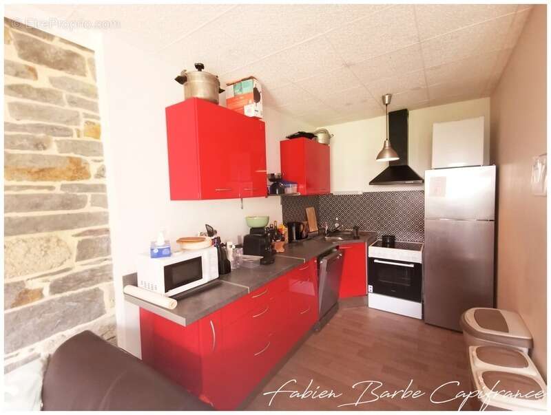 Appartement à MONTENEUF