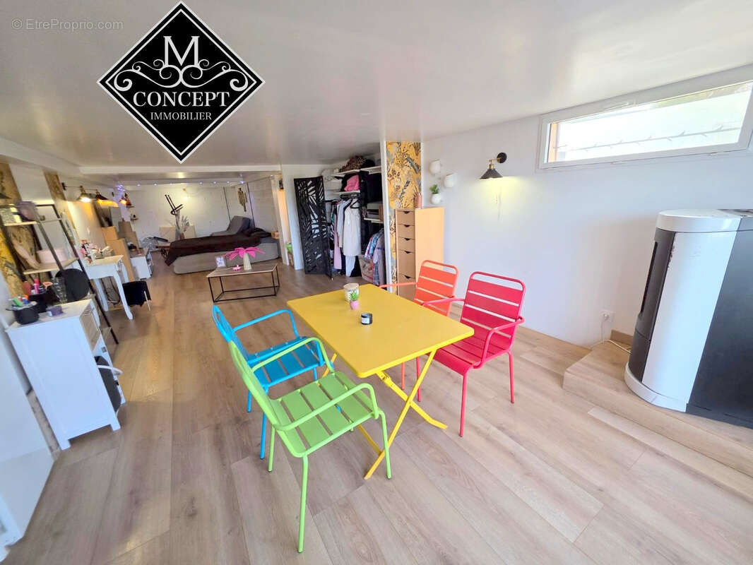Maison à CHILLY