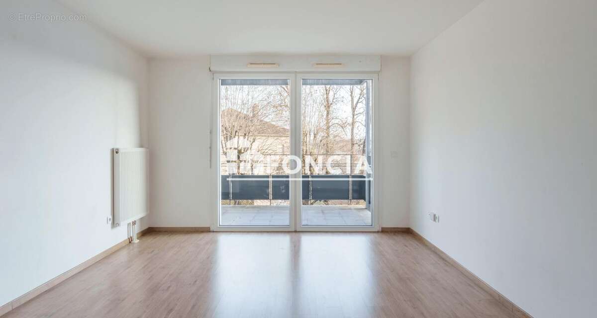 Appartement à NANCY